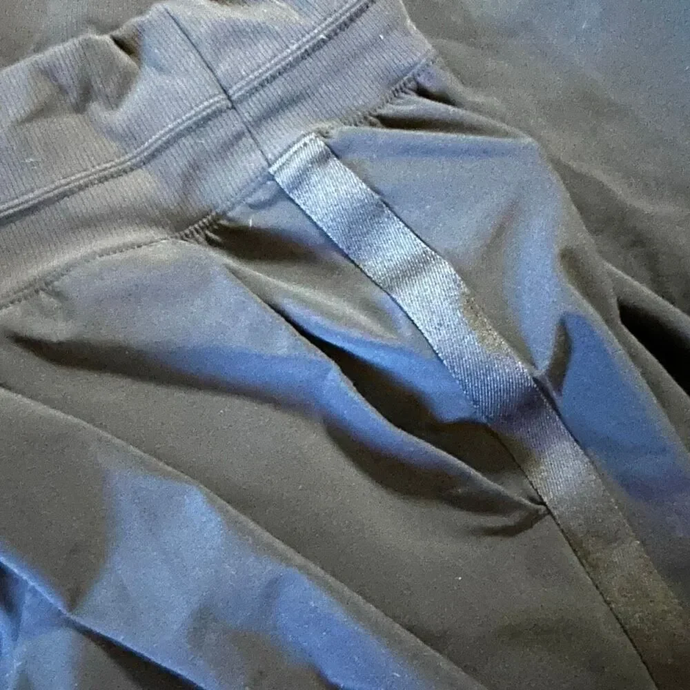 Athleta Nolita slim tapered crop pant black 14 - Picture 6 of 13